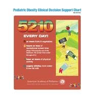 5210 Pediatric Obesity Clinical Decision Support Chart