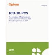 ICD-10-PCS Professional 2024