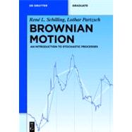 Brownian Motion