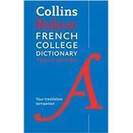 Collins Robert French College Dictionary