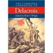 The Cambridge Companion to Delacroix