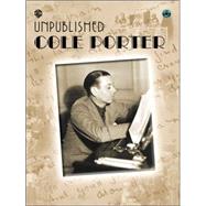 Unpublished Cole Porter