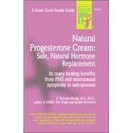 Natural Progesterone Cream