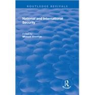 National and International Security