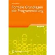 Formale Grundlagen Der Programmierung