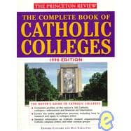 The Complete Book of Catholic Colleges