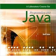 A Laboratory Course for Programming with Java - CD-ROM Version