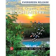 General, Organic, and Biochemistry [Rental Edition]