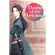 Dawn of the Arcana, Vol. 11