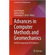 Advances in Computer Methods and Geomechanics