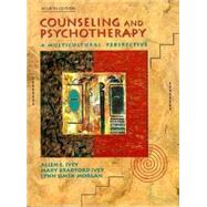Counseling and Psychotherapy : A Multicultural Perspective