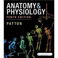 Anatomy & Physiology,9780323528900