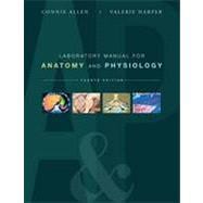 Laboratory Manual for Anatomy and Physiology, 4th Edition