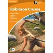 Robinson Crusoe Level 4 Intermediate American English