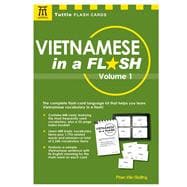 Vietnamese in a Flash