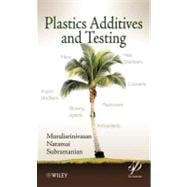 Plastics Additives and Testing