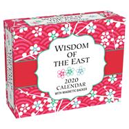 Wisdom of the East 2020 Calendar
