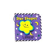 Star Shapes: A Baby Soft Book : Newborn & Up