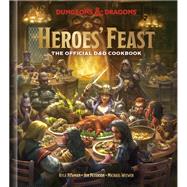 Heroes' Feast (Dungeons & Dragons) The Official D&D Cookbook