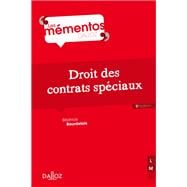 Droit des contrats spéciaux - 5e ed.