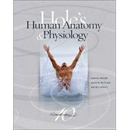 MP: Hole's Human Anatomy & Physiology with OLC bind-in card