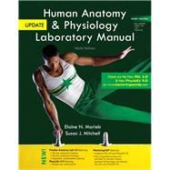 Human Anatomy & Physiology Laboratory Manual, Main Version, Update,9780321918901