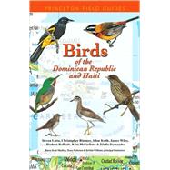 Birds of the Dominican Republic & Haiti