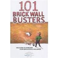 101 Brick Wall Busters