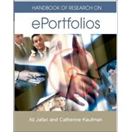 Handbook of Research on ePortfolios