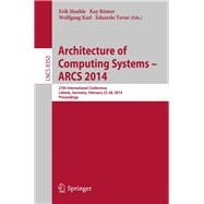 Architecture of Computing Systems - Arcs 2014