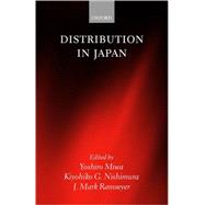 Distribution in Japan