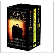 John Irving 3c trade box set