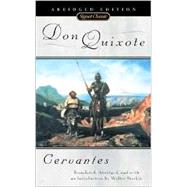 Don Quixote: Abridged