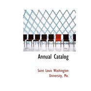 Annual Catalog