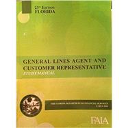 Florida General Lines Agent & Customer Service Rep Study Manual 23rd Edition