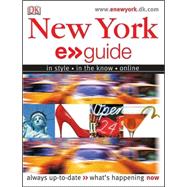 New York: E. Guide : In Style, in the Know, Online; Always Up-to-Date, What's Happening Now
