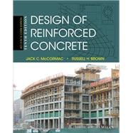 Design of Reinforced Concrete