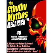The Cthulhu Mythos MEGAPACK®