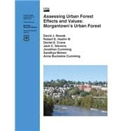 Assessing Urban Forest Effects and Values