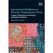 International Handbook on Diversity Management at Work