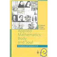 Applied Mathematics Body and Soul