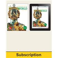 Discovering Our Past: A History of the World-Early Ages, Student Suite with SmartBook Bundle, 1-year subscription