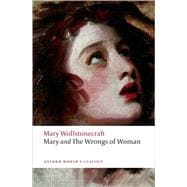 Mary and The Wrongs of Woman