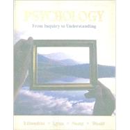 Psychology: From Inquiry to Understanding (paperbound)
