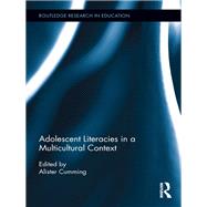 Adolescent Literacies in a Multicultural Context