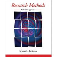 Research Methods A Modular Approach