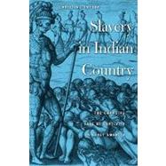Slavery in Indian Country : The Changing Face of Captivity in Early America