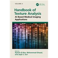 Handbook of Texture Analysis book cover, ISBN 9781040008904