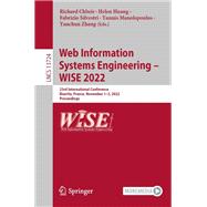 Web Information Systems Engineering – WISE 2022