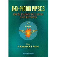 Two-Photon Physics